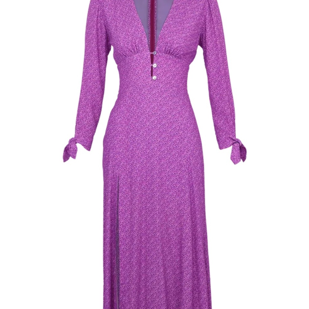 Paula Vix long dress 0 - xs